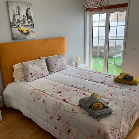Peixinho Magnifique Appartement Marinha Grande Eksteriør billede