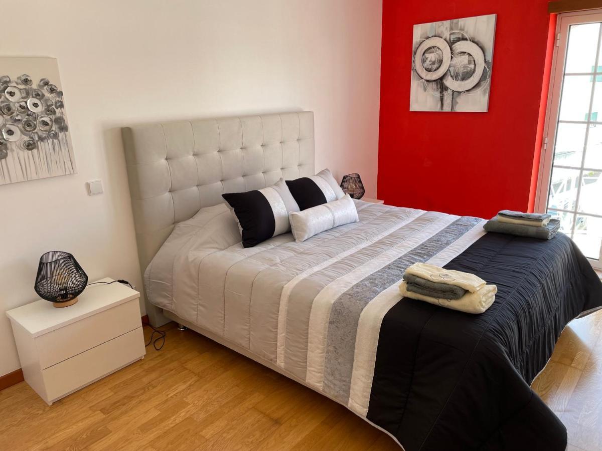 Peixinho Magnifique Appartement Marinha Grande Eksteriør billede