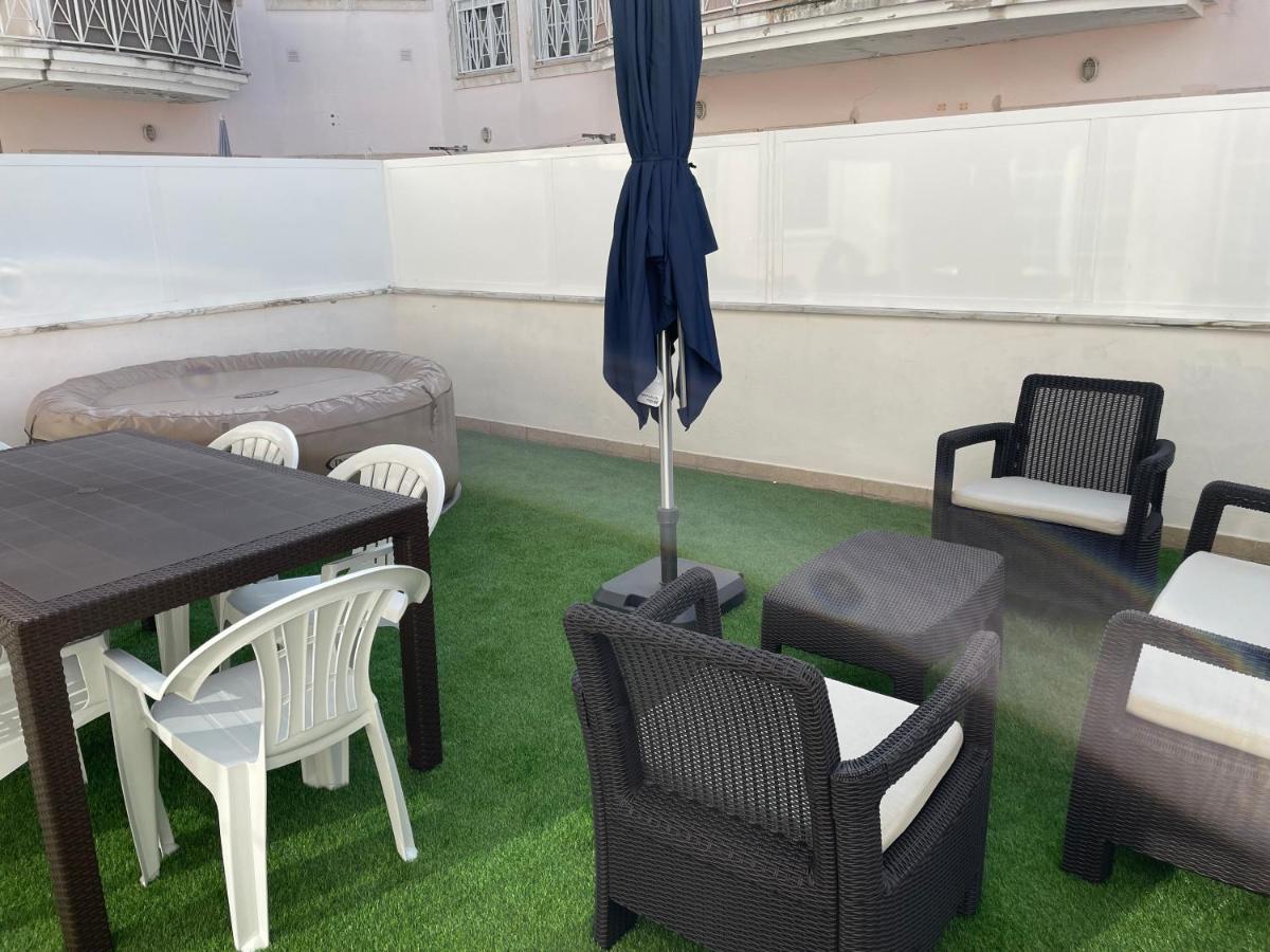 Peixinho Magnifique Appartement Marinha Grande Eksteriør billede