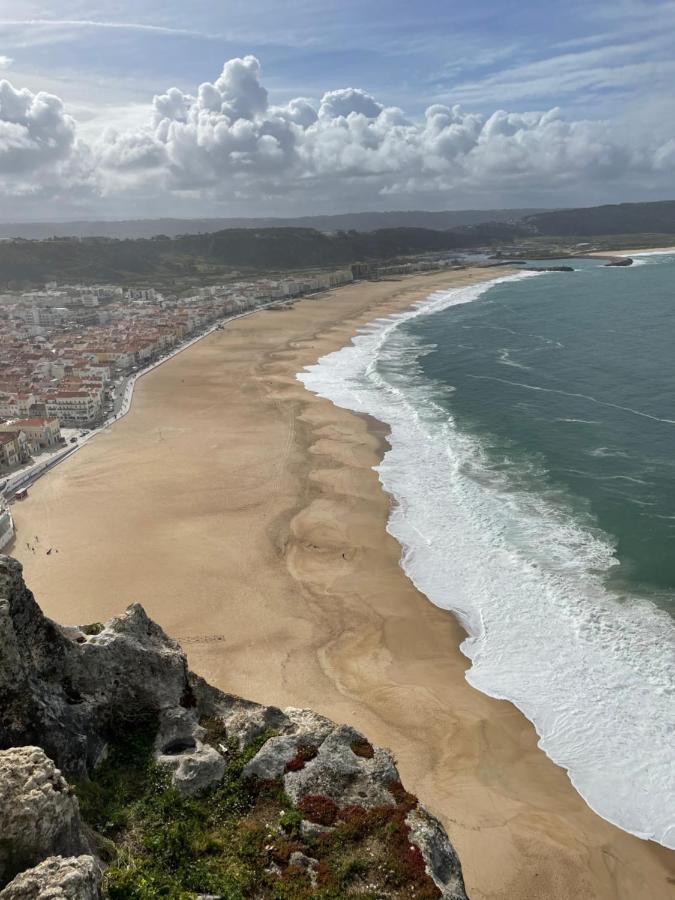 Peixinho Magnifique Appartement Marinha Grande Eksteriør billede