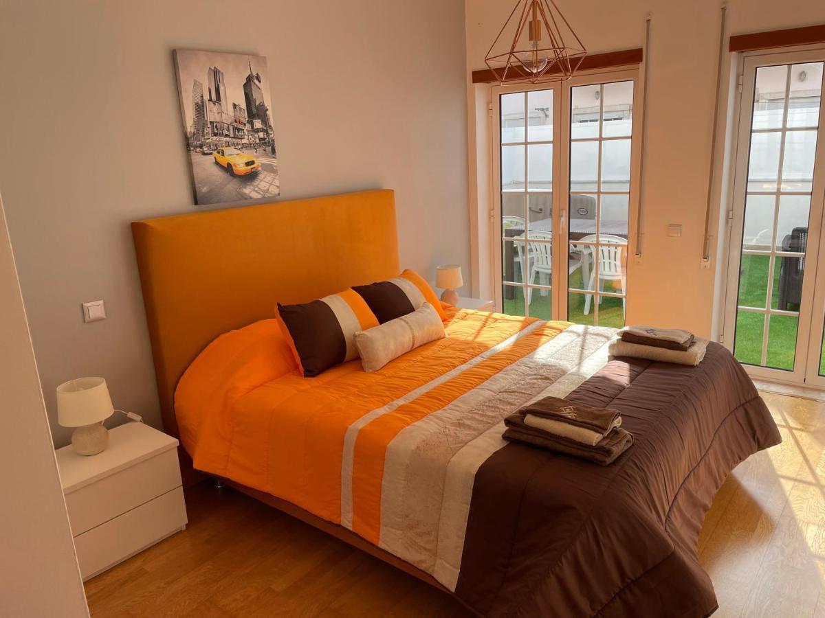 Peixinho Magnifique Appartement Marinha Grande Eksteriør billede