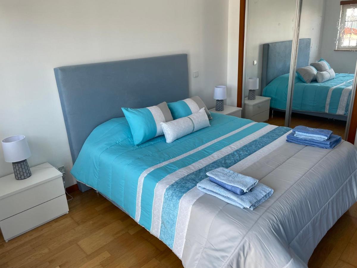 Peixinho Magnifique Appartement Marinha Grande Eksteriør billede