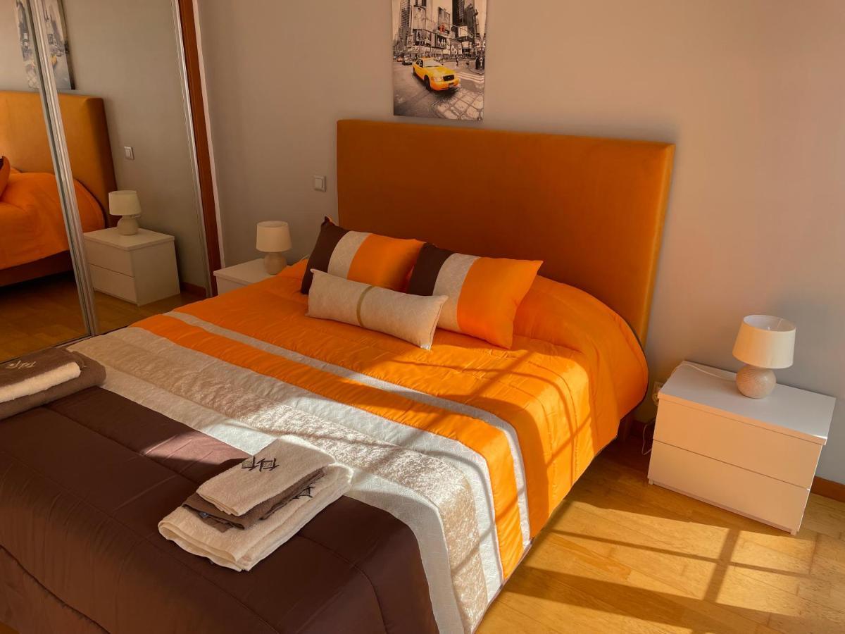 Peixinho Magnifique Appartement Marinha Grande Eksteriør billede