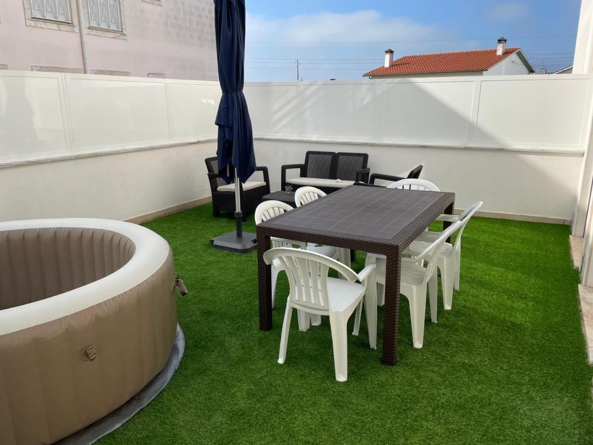 Peixinho Magnifique Appartement Marinha Grande Eksteriør billede