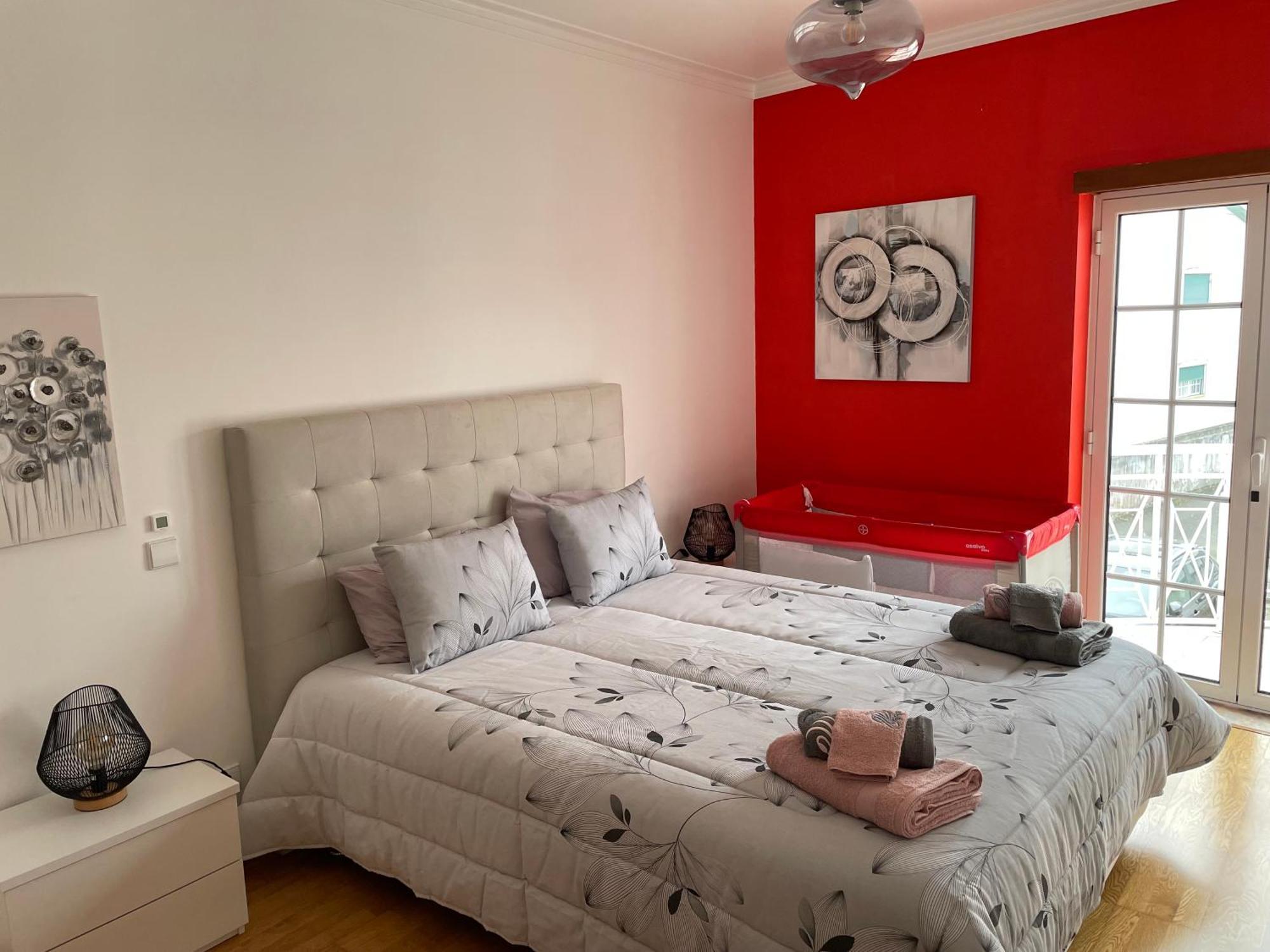 Peixinho Magnifique Appartement Marinha Grande Eksteriør billede
