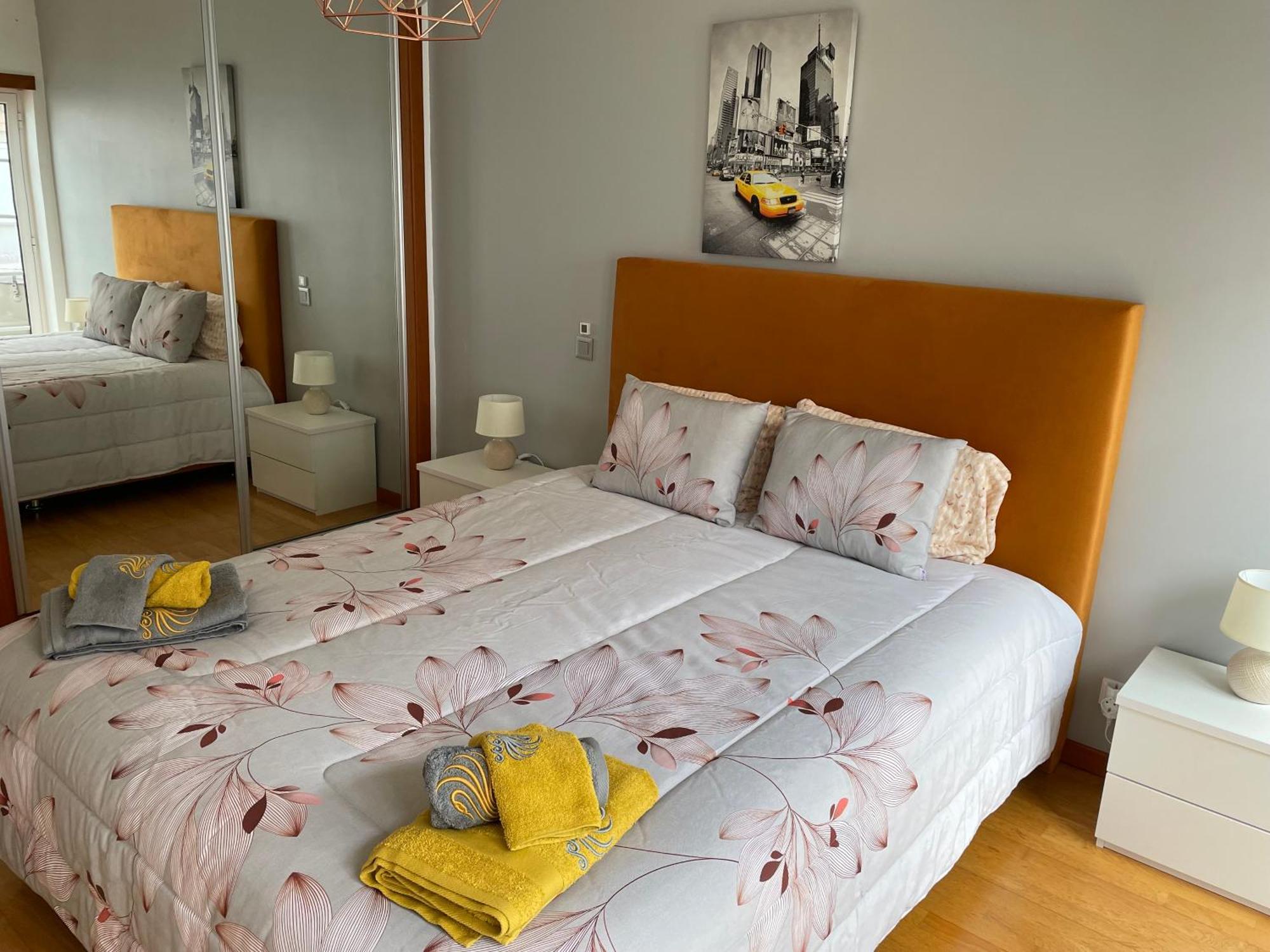 Peixinho Magnifique Appartement Marinha Grande Eksteriør billede