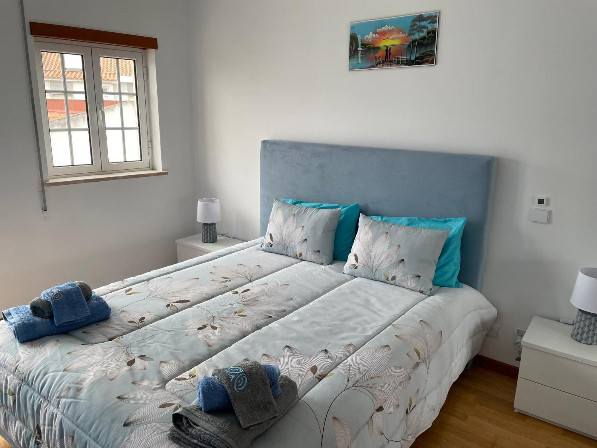 Peixinho Magnifique Appartement Marinha Grande Eksteriør billede