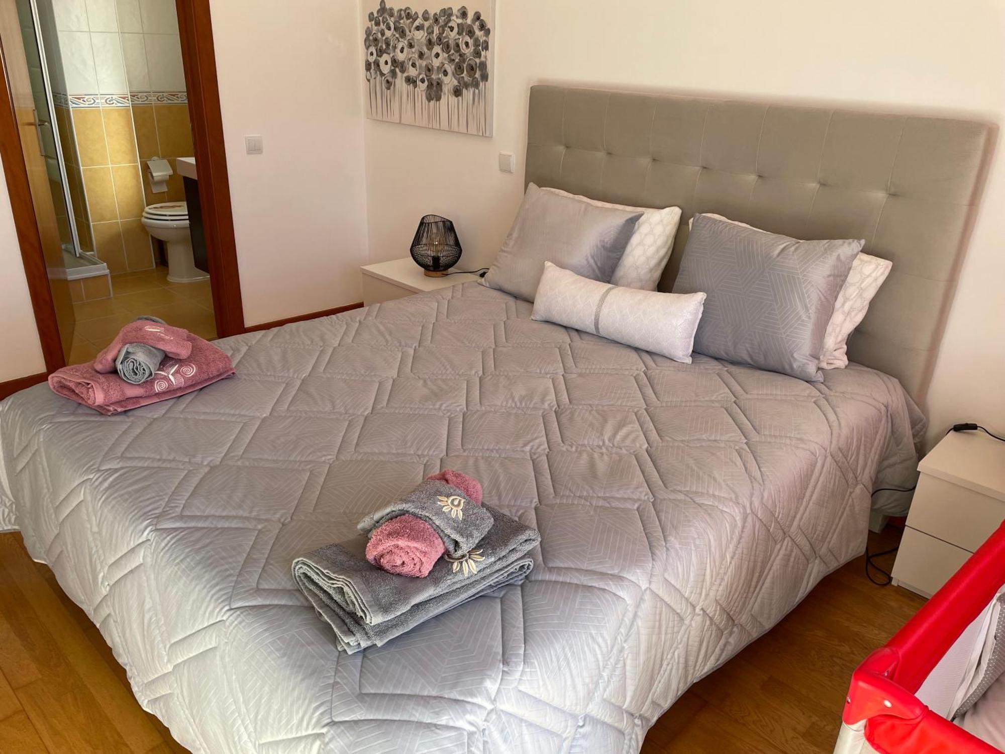 Peixinho Magnifique Appartement Marinha Grande Eksteriør billede