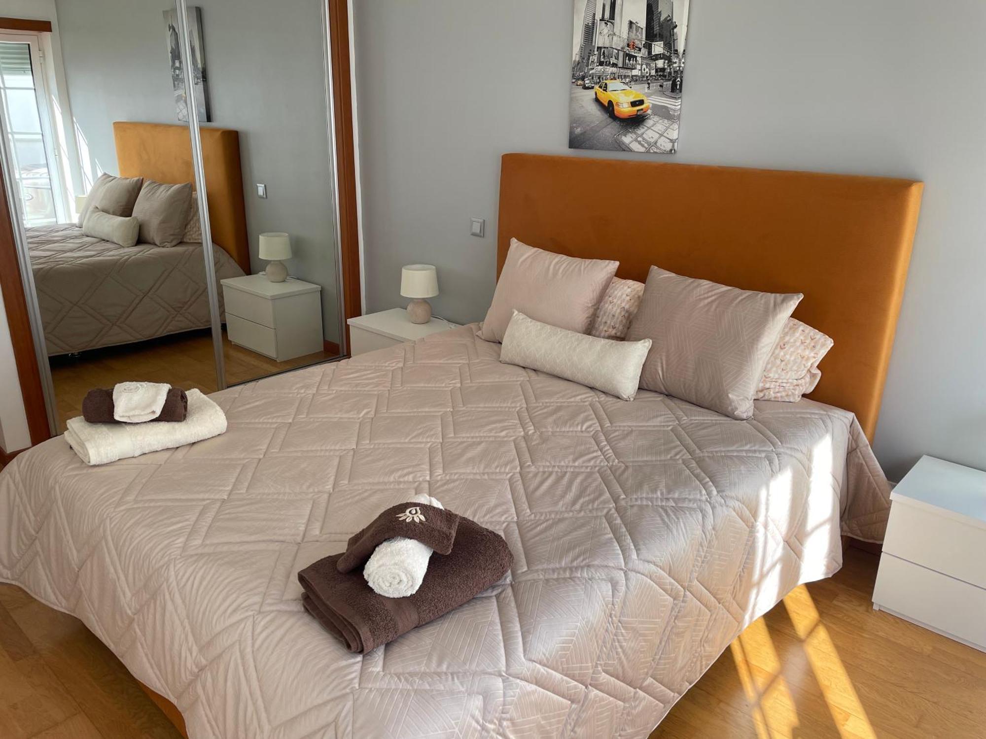 Peixinho Magnifique Appartement Marinha Grande Eksteriør billede