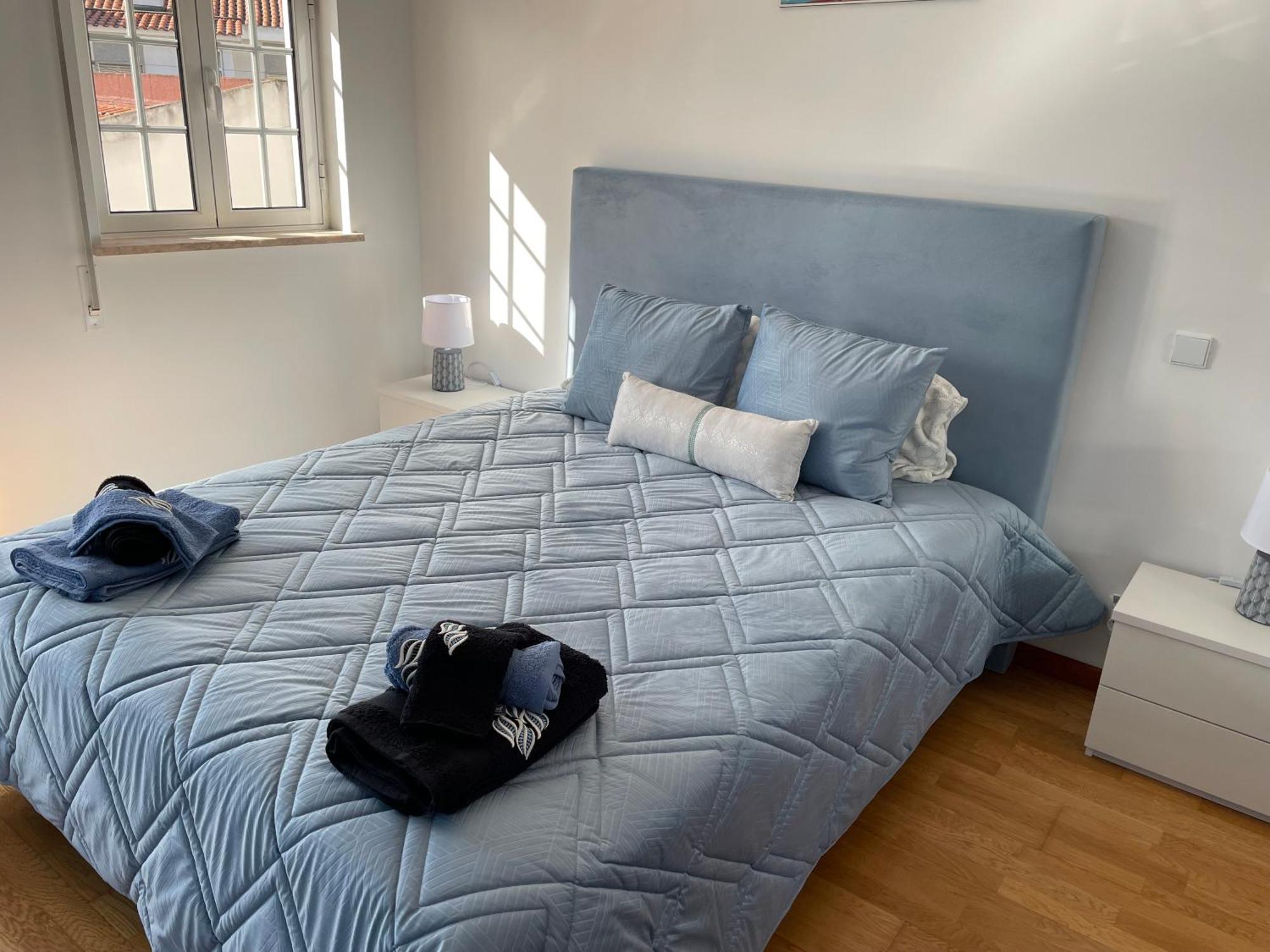 Peixinho Magnifique Appartement Marinha Grande Eksteriør billede