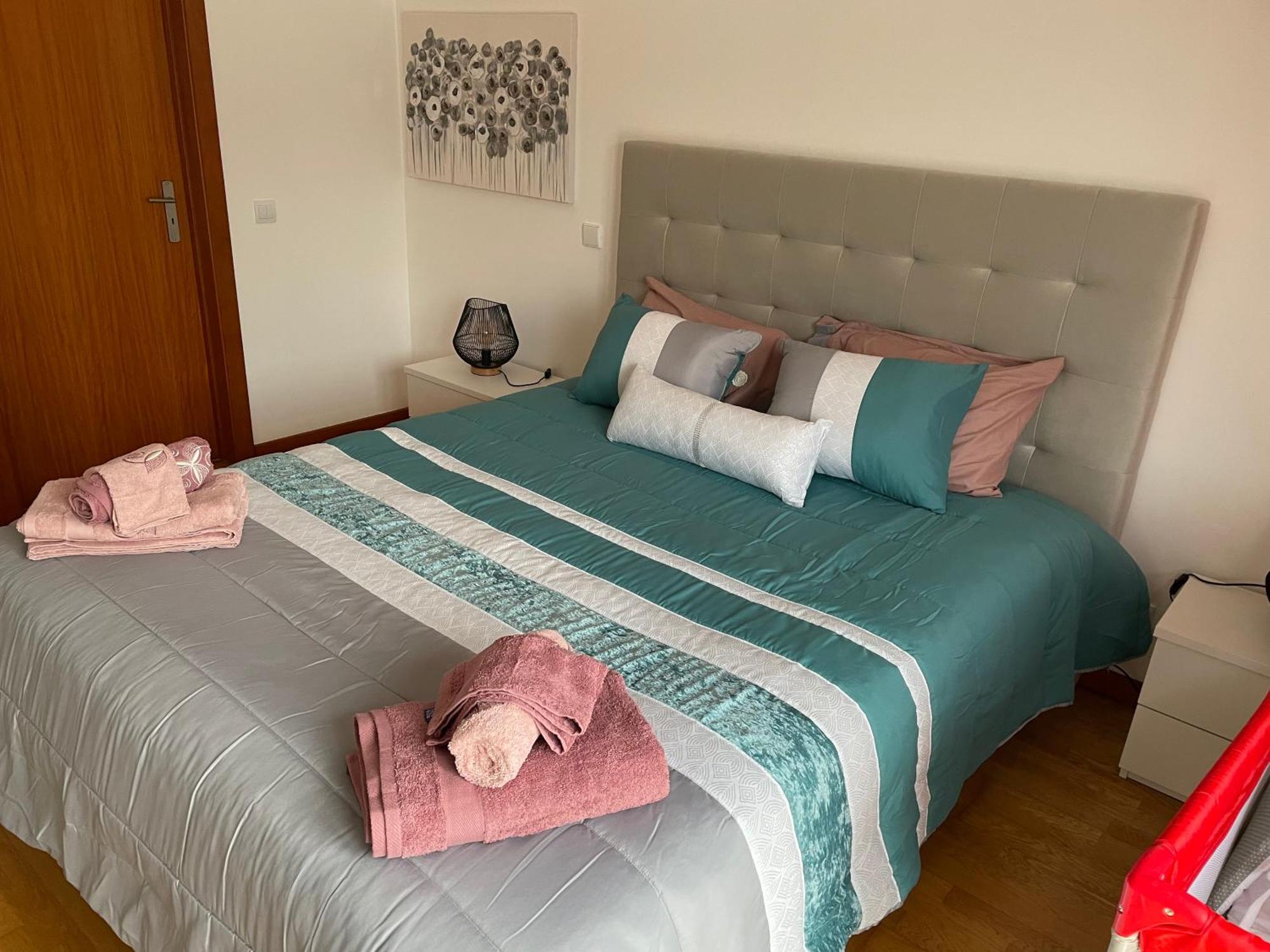 Peixinho Magnifique Appartement Marinha Grande Eksteriør billede