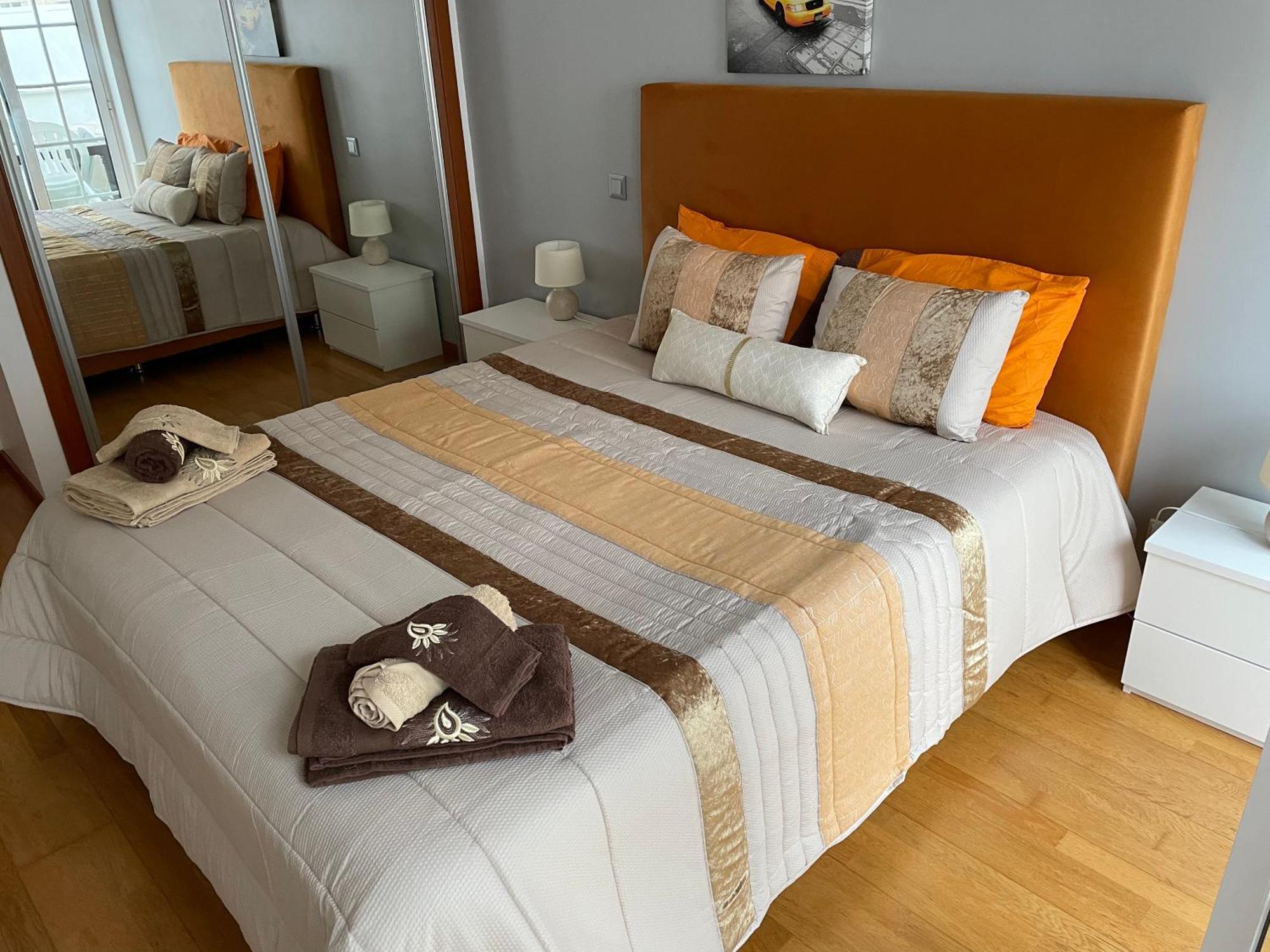 Peixinho Magnifique Appartement Marinha Grande Eksteriør billede