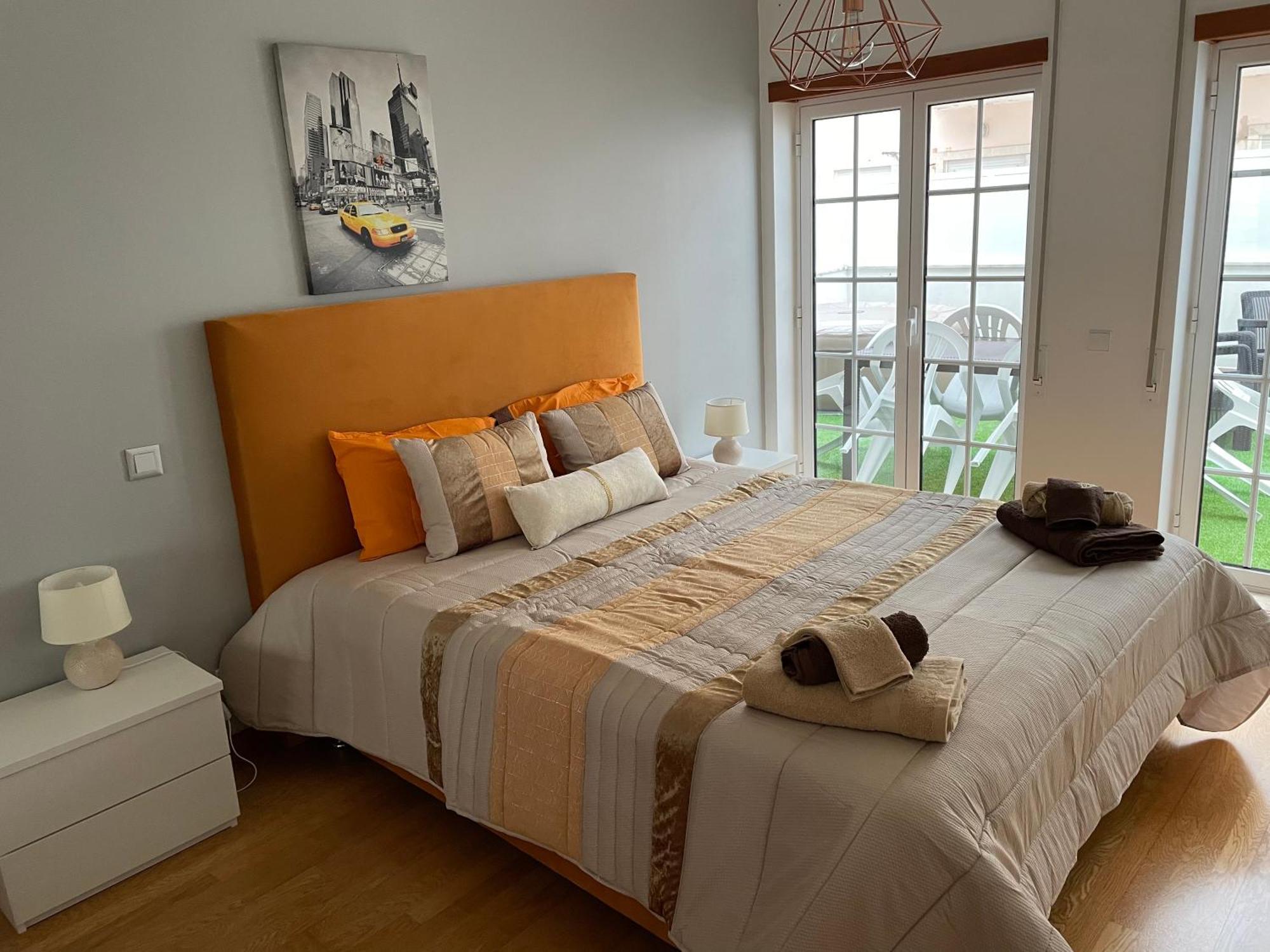 Peixinho Magnifique Appartement Marinha Grande Eksteriør billede
